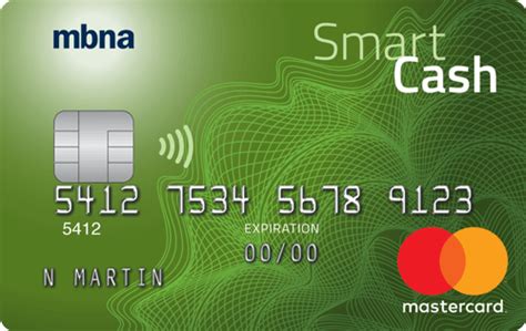 mbna smart cash additional card|MBNA canada my account mastercard.